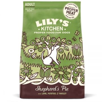 Lily's Kitchen Dog Lamb Shepherd's Pie Adult Dry Food, 2.5 kg