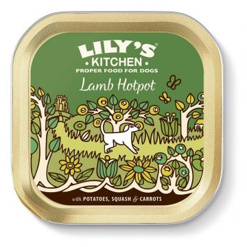 Lily's Kitchen For Dogs Lamb Hotpot 150 g ieftina