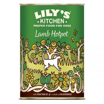 Lily's Kitchen For Dogs Lamb Hotpot, 400 g