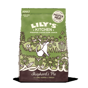 Lily's Kitchen For Dogs Shepherd's Pie, 1 kg de firma originala