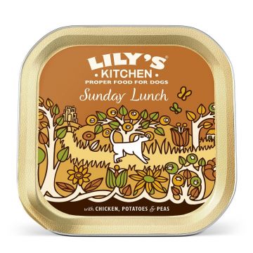 Lily's Kitchen For Dogs Sunday Lunch 150g