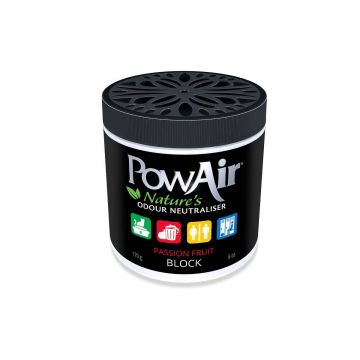 PowAir Block, Passion Fruit, 170g