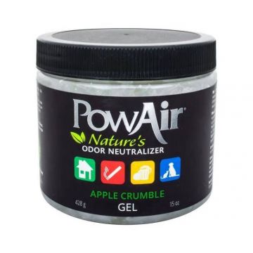 PowAir Gel, Apple Crumble, 400g