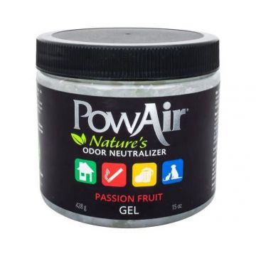 PowAir Gel, Passion Fruit, 400 g