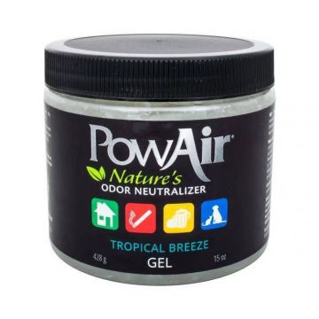 PowAir Gel, Tropical Breeze, 400g