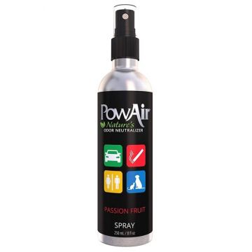 PowAir Spray, Passion Fruit, 250 ml