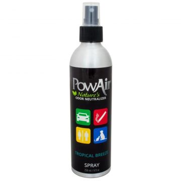 PowAir Spray, Tropical Breeze, 250 ml