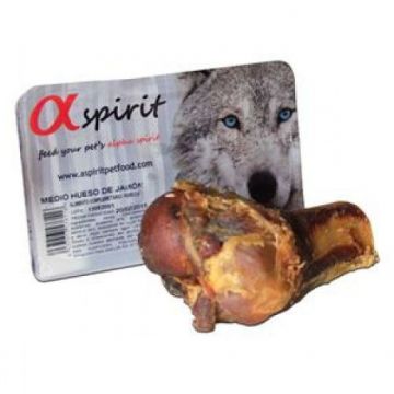 Recompensa caini, os cu sunca, Alpha Spirit, 21cm Recompensa caini, os cu sunca, Alpha Spirit, 21cm