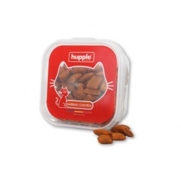 Recompense pisici, Hupple Cat Hairball Control, 60 g ieftina