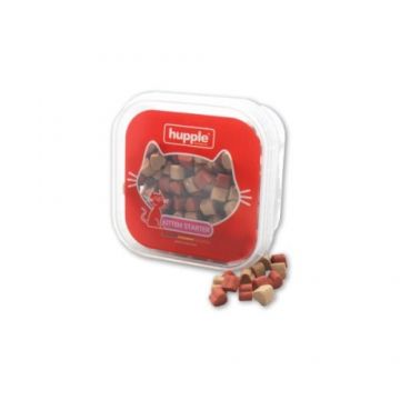 Recompense pisici, Hupple Cat Kitten Softy Starter, 80 g ieftina