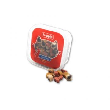 Recompense pisici, Hupple Cat Softy Crazy Mix, 80 g de firma originala