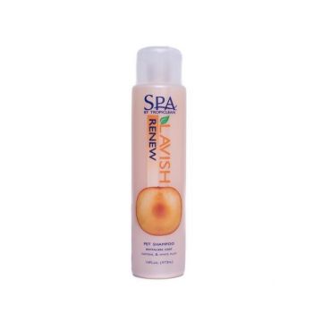 Sampon pentru caini si pisici, Tropiclean Spa Renew, 473ml Sampon pentru caini si pisici, Tropiclean Spa Renew, 473ml