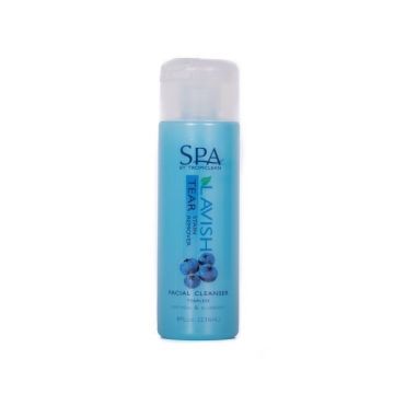 Solutie pentru indepartarea petelor de lacrimi, Tropiclean Spa, 236ml