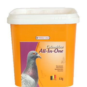 Colombine All-In-One, Versele-Laga, 4 kg