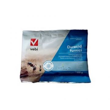 Duracid praf pentru furnici, 100 g