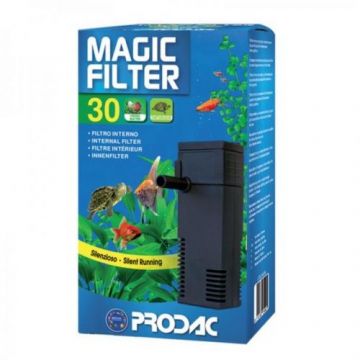 Filtru intern pentru acvarii, Prodac Magic Filter 30 de firma original