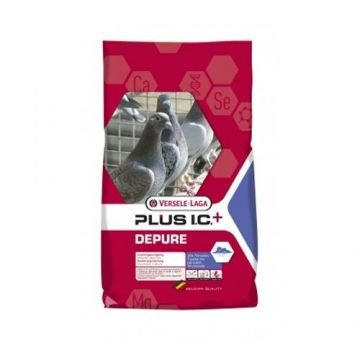 Hrana porumbei, Versele-Laga Depure Plus IC+, 20 kg