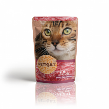 Petkult Cat cu Vanat, 100 g de firma originala