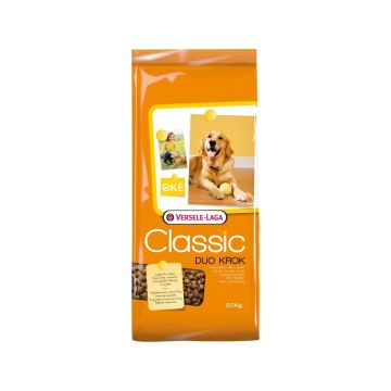 Hrana uscata caini, Versele-Laga Oke Duo Krok, 20 kg