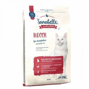 Hrana uscata pisici, Sanabelle Indoor, 10 kg