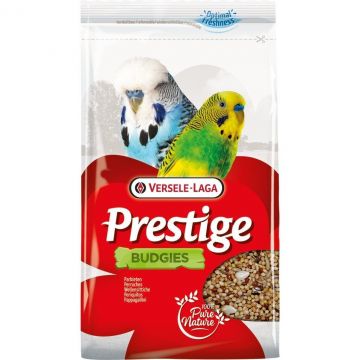 Meniu perusi, Versele-Laga Prestige Budgies Freshpack, 500 g de firma originala