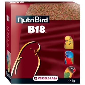 NutriBird B18, 4 kg