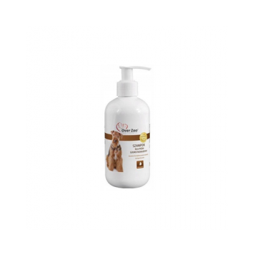 OVER ZOO Șampon pentru câini cu fir sârmos 250 ml OVER ZOO Șampon pentru câini cu fir sârmos 250 ml