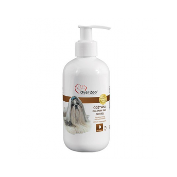 OVER ZOO Balsam pentru Shih Tzu 240ml OVER ZOO Balsam pentru Shih Tzu 240ml