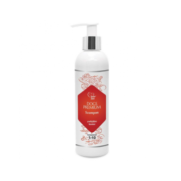 OVER ZOO Dogs Premium Șampon pentru câini Yorkshire Terrier 250 ml