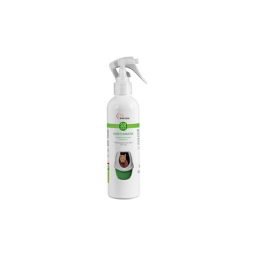 OVER ZOO So Fresh! Odor Eliminator neutralizator miros pentru litieră 250 ml OVER ZOO So Fresh! Odor Eliminator neutralizator miros pentru litieră 250 ml