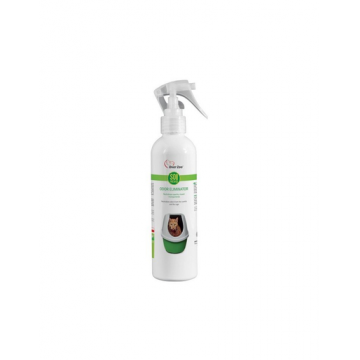 OVER ZOO So Fresh! Odor Eliminator neutralizator miros pentru litieră 250 ml