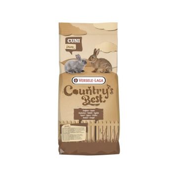 Pelet iepuri cu coccidiostatic, Versele-Laga, 5 kg