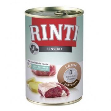 Rinti Sensible cu miel si cartofi, 800 g ieftina