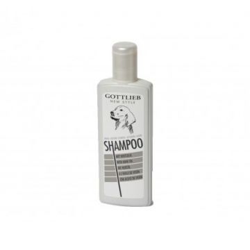 Sampon caini, Gottlieb Sulphur, 300ml de firma original