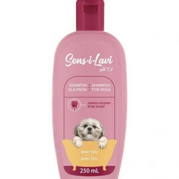 Sampon pentru caini shih tzu, Sens-I-Lavi, 250 ml de firma original