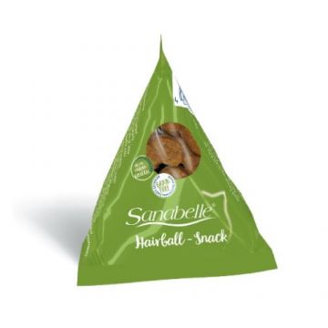 Sanabelle Hairball Snack 12 buc de firma originala