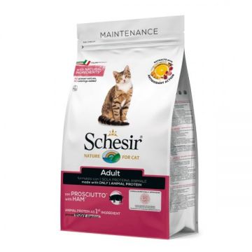 Schesir Cat Monoprotein Sunca, 400 g de firma originala