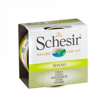 Schesir Cat Tuna, conserva, 70 g