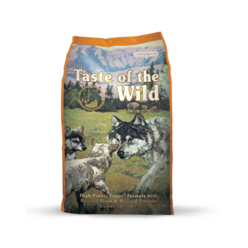 TASTE OF THE WILD High Prairie Puppy 2 kg TASTE OF THE WILD High Prairie Puppy 2 kg