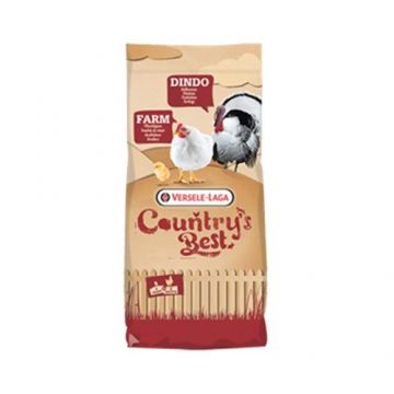 VL Furaj Curcani Dindo 1 Crumble 20 Kg 452086 ieftin