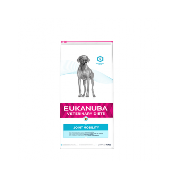 EUKANUBA Veterinary Diets Joint Mobility Adult All Breeds dieta veterinara caini adulti 12 kg