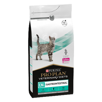 PURINA PRO PLAN VETERINARY DIETS EN Gastrointestinal, 1.5 kg ieftina