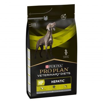 PURINA PRO PLAN VETERINARY DIETS HP Hepatic, 3 kg ieftina