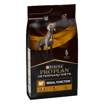 PURINA PRO PLAN VETERINARY DIETS NF Renal Function, 3 kg ieftina