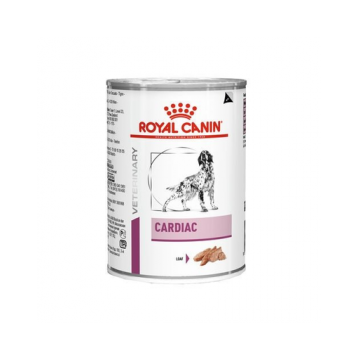 ROYAL CANIN Cardiac Canine 410 gr hrana umeda dietetica pentru caini adulti cu insuficienta cardiaca