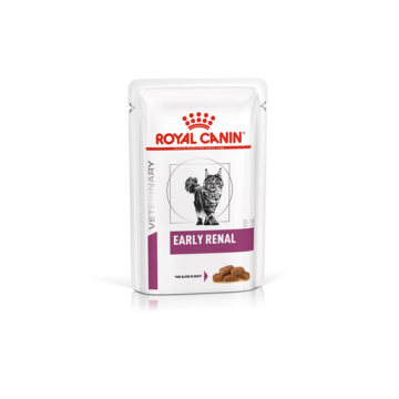 ROYAL CANIN Cat Early Renal 12 x 85 g hrana dietetica umeda pentru pisici cu afectiuni ale rinichilor