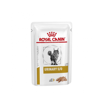 ROYAL CANIN Cat Urinary in loaf 12 x 85g hrana pentru pisici adulte cu tulburari ale tractului urinar inferior, pate