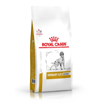 ROYAL CANIN Dog Urinary S/O +7 3.5 kg hrana dietetica pentru caini adulti peste 7 ani cu afectiuni ale tractului urinar inferior