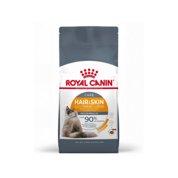 ROYAL CANIN Hair&Skin Care 20 kg (2x10kg) hrana uscata pisica adulta pentru blana stralucitoare si piele sanatoasa