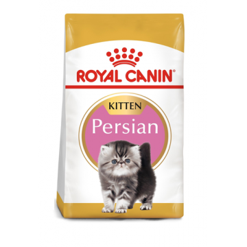 ROYAL CANIN Persian Kitten hrană uscată pentru pisoi din rasa persană cu vârsta de până la 12 luni 20 kg (2 x 10 kg)